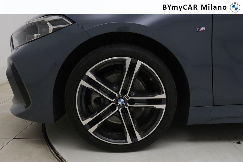 BMW Serie 1 118d Msport auto
