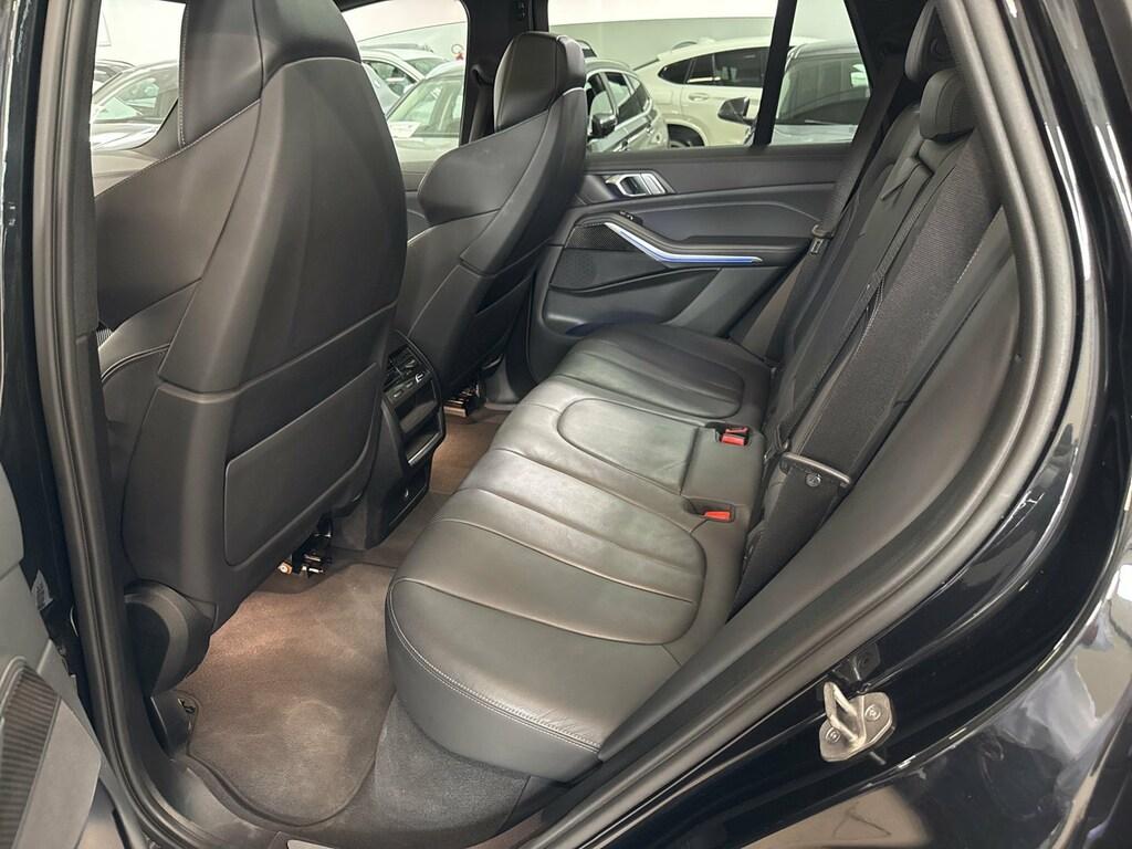 BMW X5 xdrive30d mhev 48V Msport auto