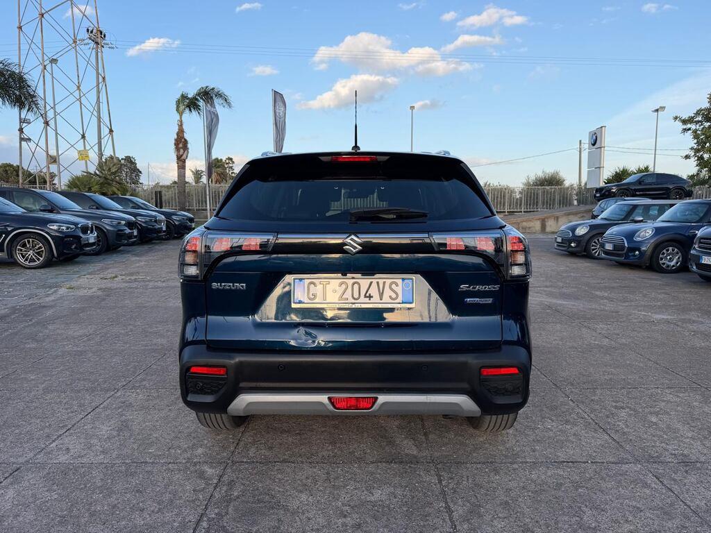 Suzuki S-Cross 1.4h Yoru 4wd allgrip