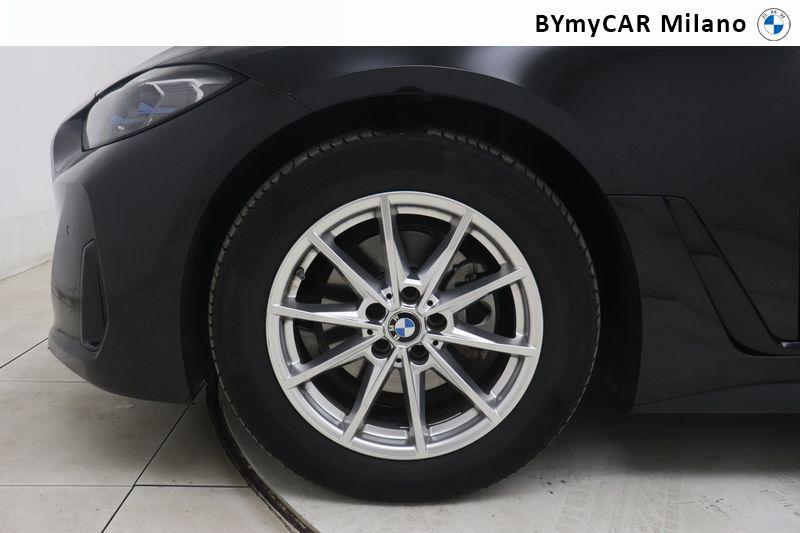 BMW Serie 4 420d Gran Coupe mhev 48V xdrive Sport auto