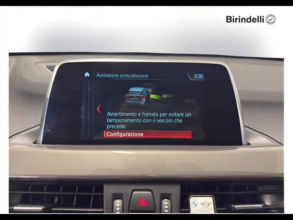 BMW X1 sdrive18d xLine auto my18