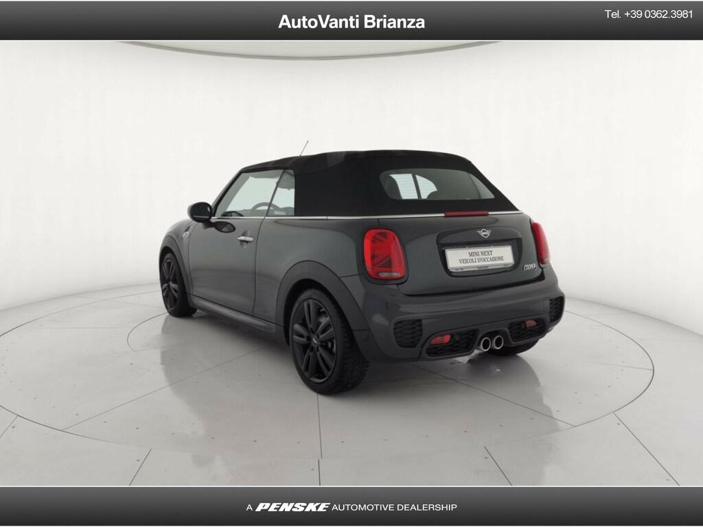 Mini Cooper S Cabrio 2.0 Cooper S Hype Auto