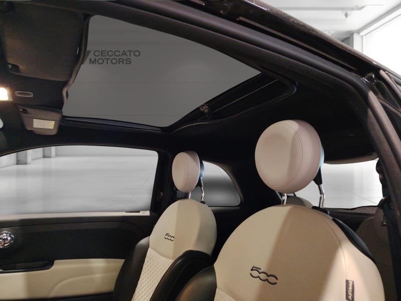 Fiat 500 1.0 hybrid Dolcevita Web Edition 70cv