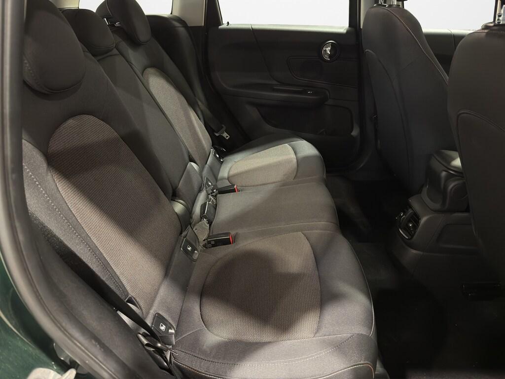 Mini One D Countryman 1.5 TwinPower Turbo One D Steptronic