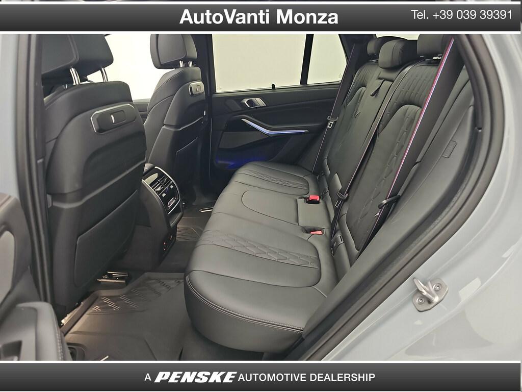 BMW X5 xdrive30d MSport Pro auto