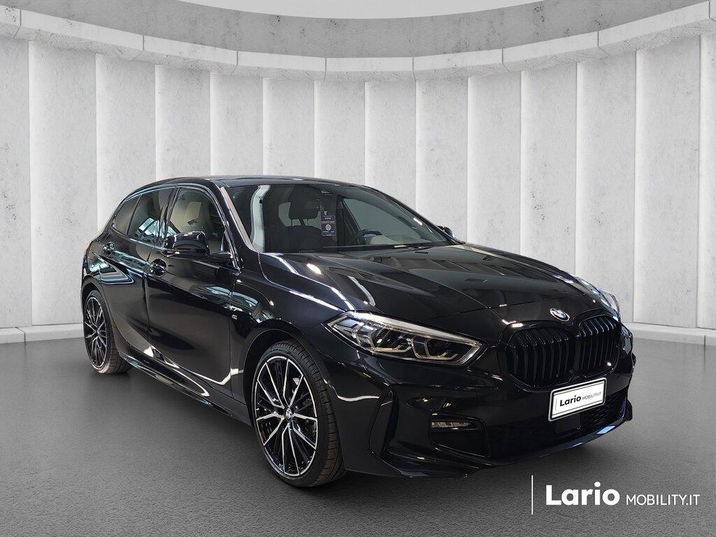 BMW Serie 1 118d Msport auto