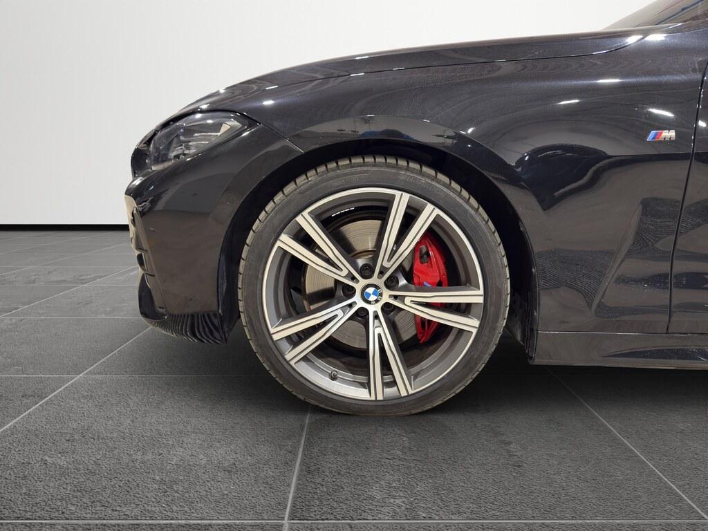 BMW Serie 4 M M440d Coupe mhev 48V xdrive auto