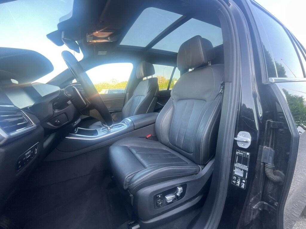 BMW X5 xdrive30d xLine auto