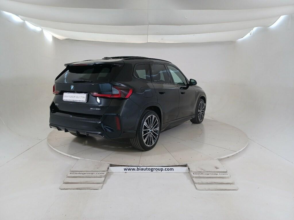 BMW X1 xdrive23i mhev 48V Msport auto