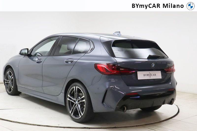 BMW Serie 1 118d Msport auto