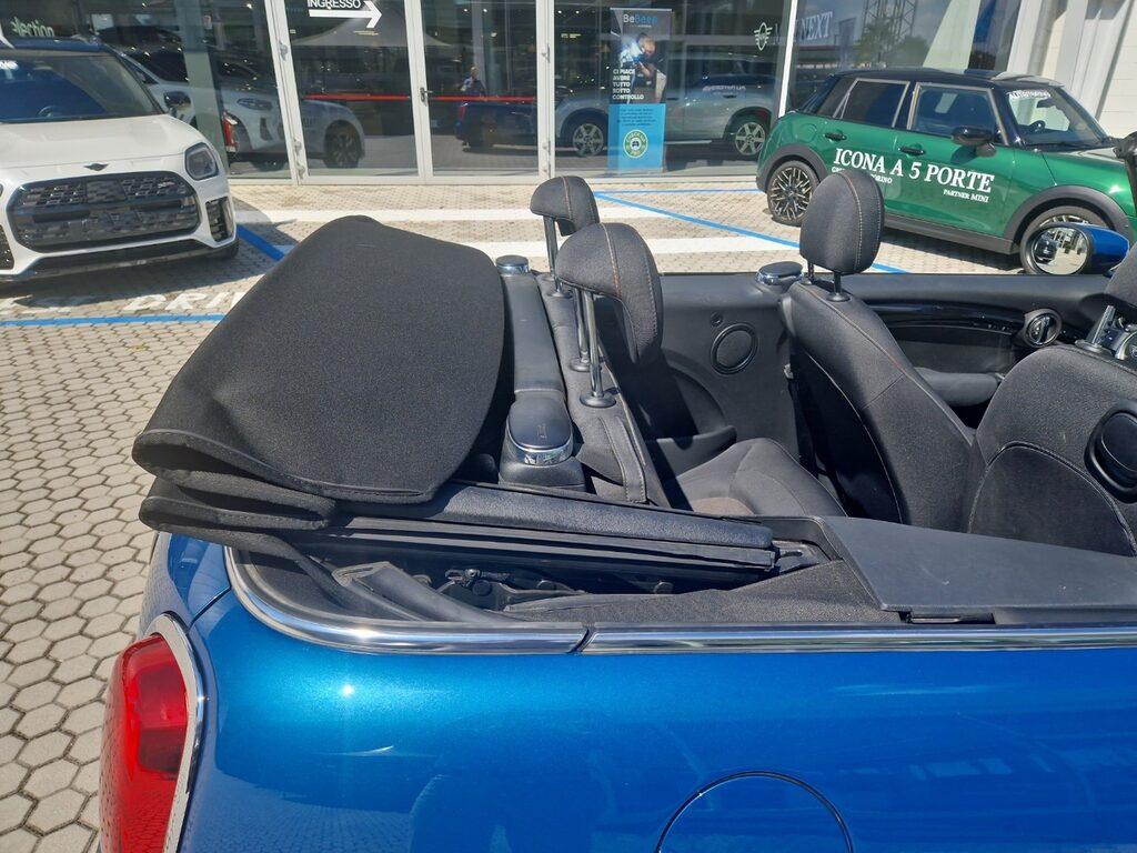 Mini Cooper Cabrio 1.5 Classic Auto