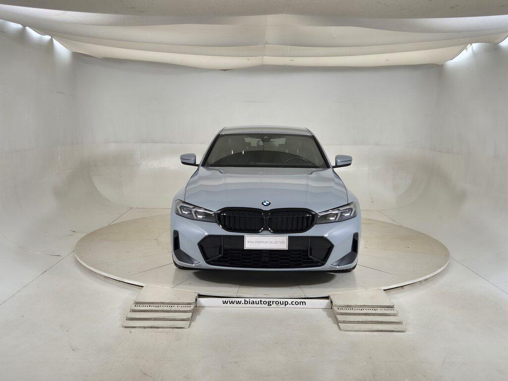 BMW Serie 3 320d mhev 48V xdrive M Sport Pro auto