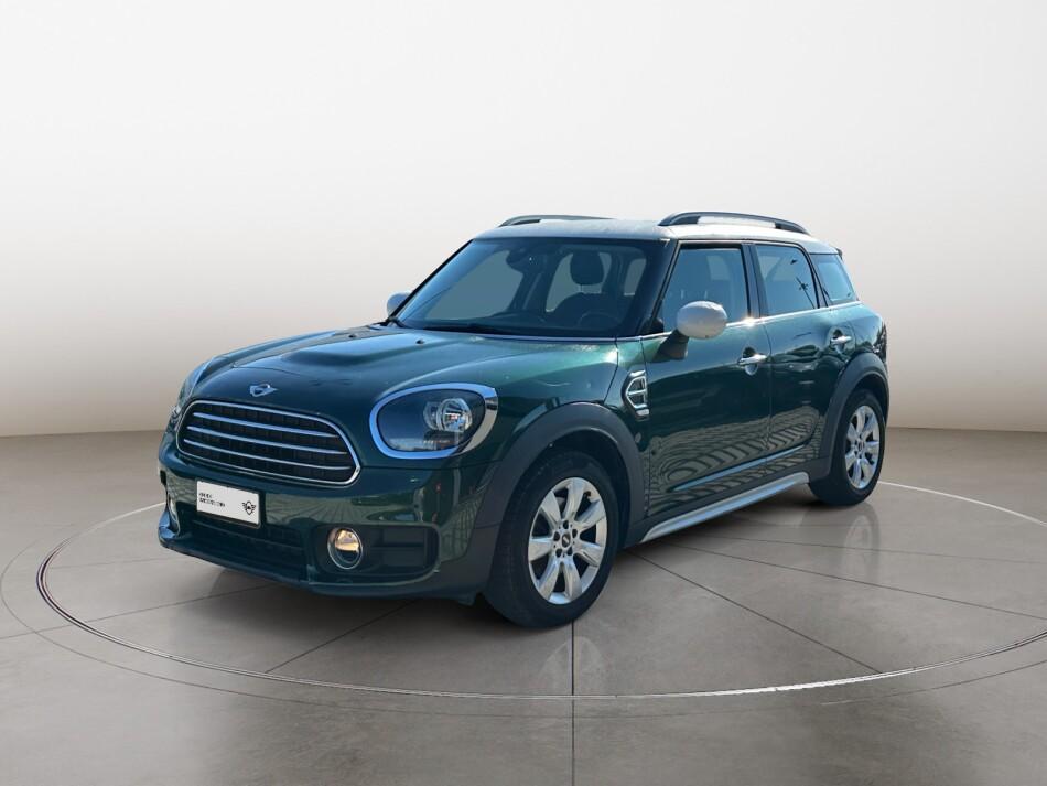 Mini Cooper D Countryman 2.0 TwinPower Turbo Cooper D Hype Steptronic