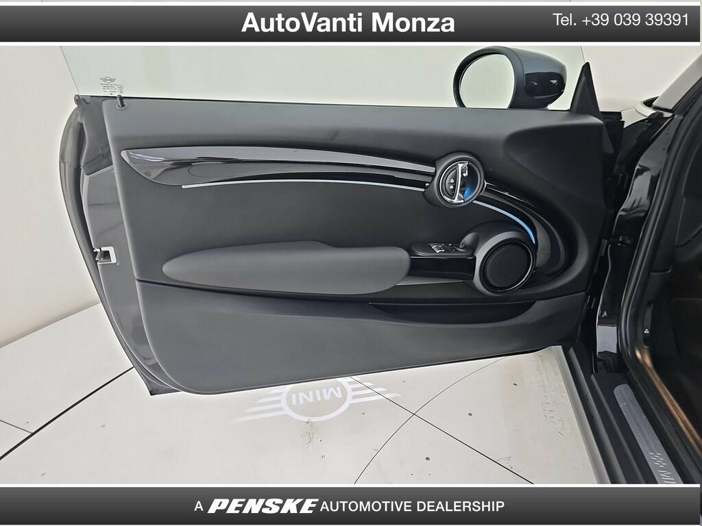 Mini Cooper SE 3p Yours auto