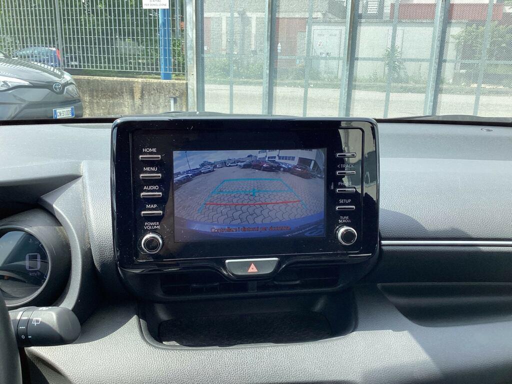 Toyota Yaris 1.5 hybrid Trend