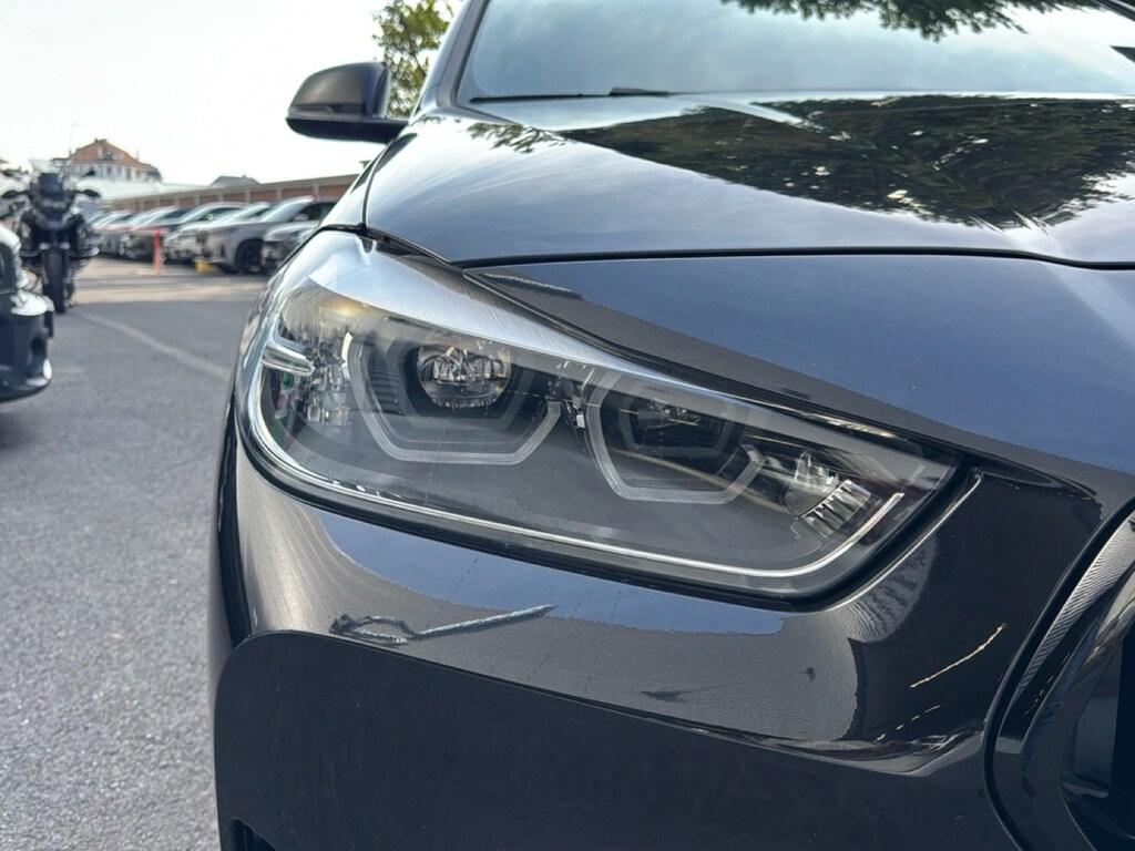 BMW X2 xdrive18d Msport auto