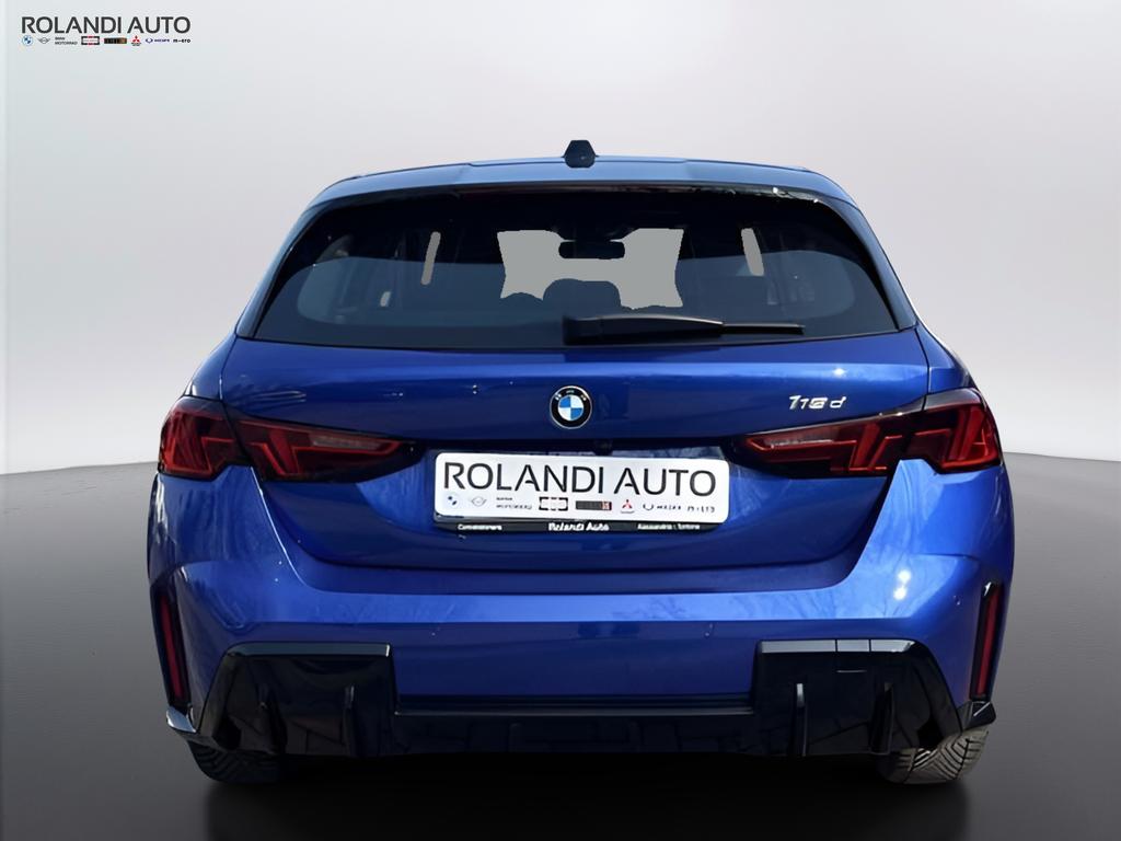 BMW Serie 1 118d MSport Design auto