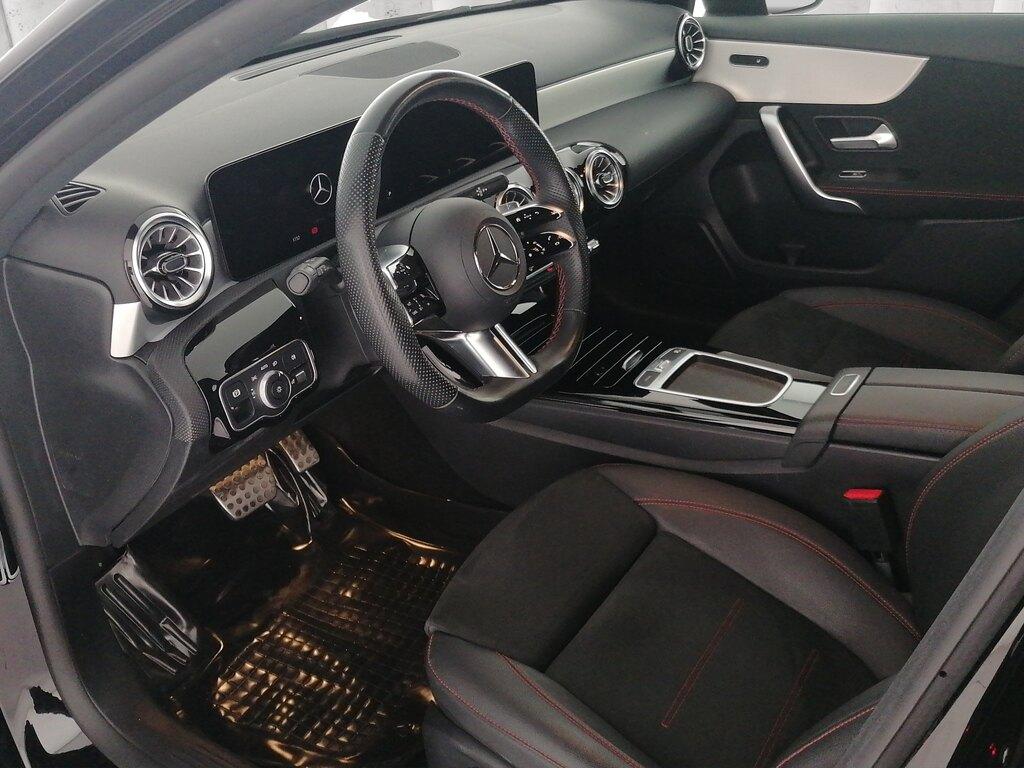 Mercedes Classe A 200 d Advanced Plus AMG Line auto