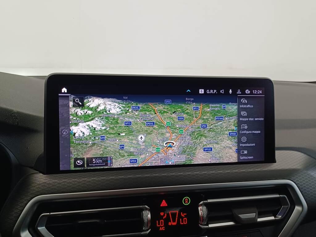 BMW X3 xdrive30e Msport auto