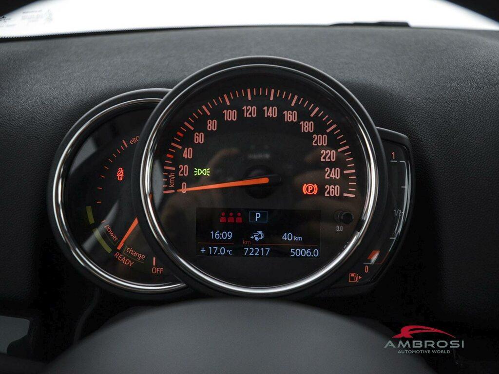 Mini Cooper SE Countryman 1.5 all4 auto