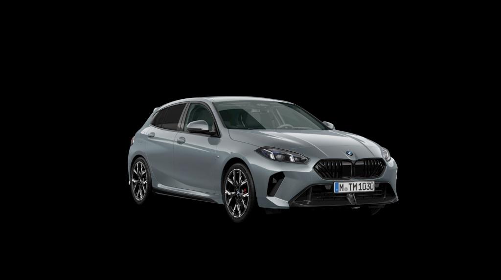BMW Serie 1 118d MSport Pro auto