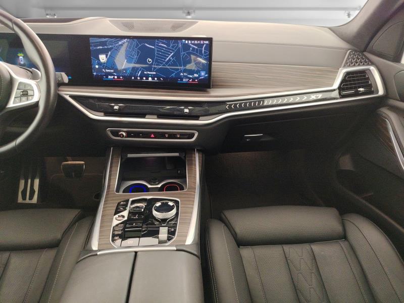 BMW X7 xdrive 40d 48V MSport auto 7p.ti