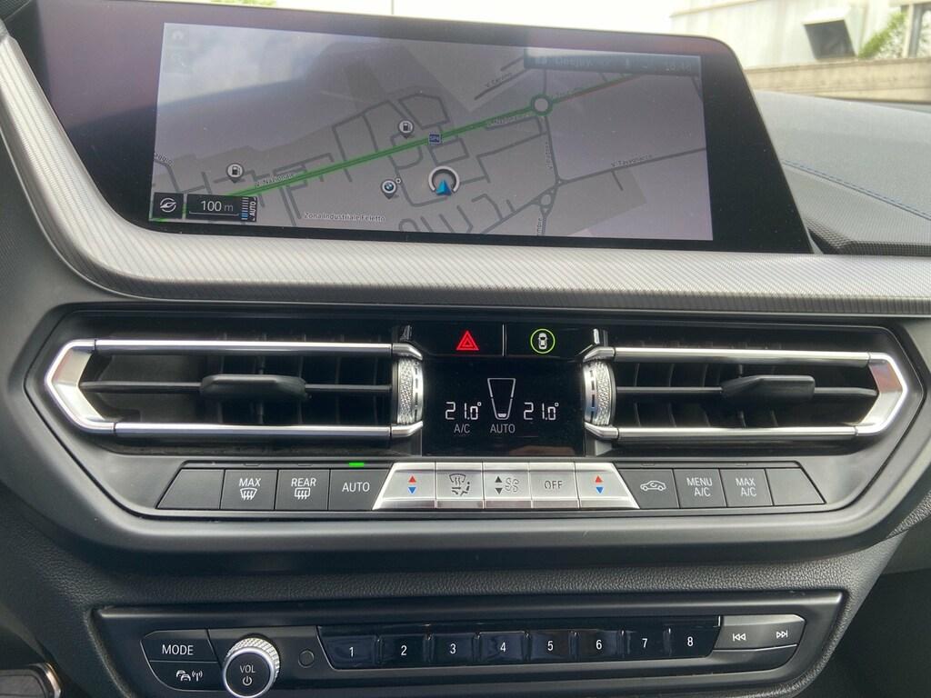 BMW Serie 1 118d Msport auto
