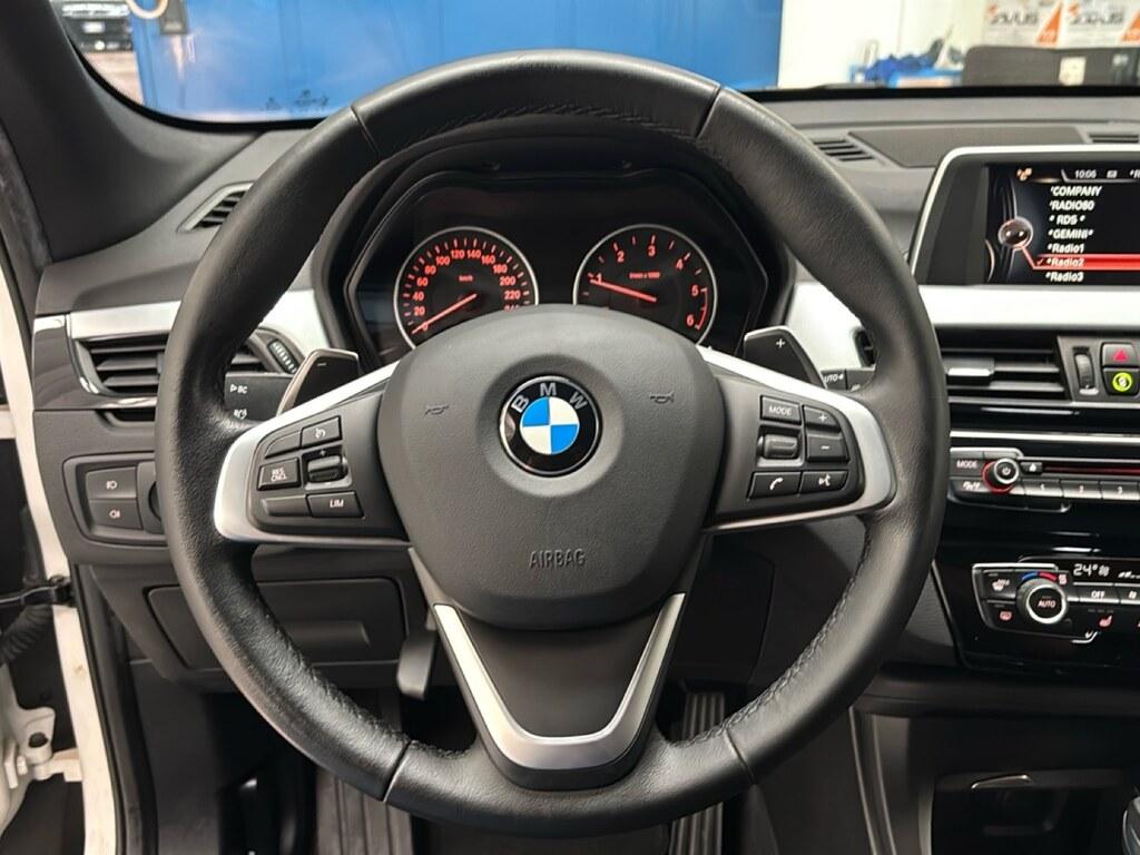BMW X1 sdrive18d Business auto