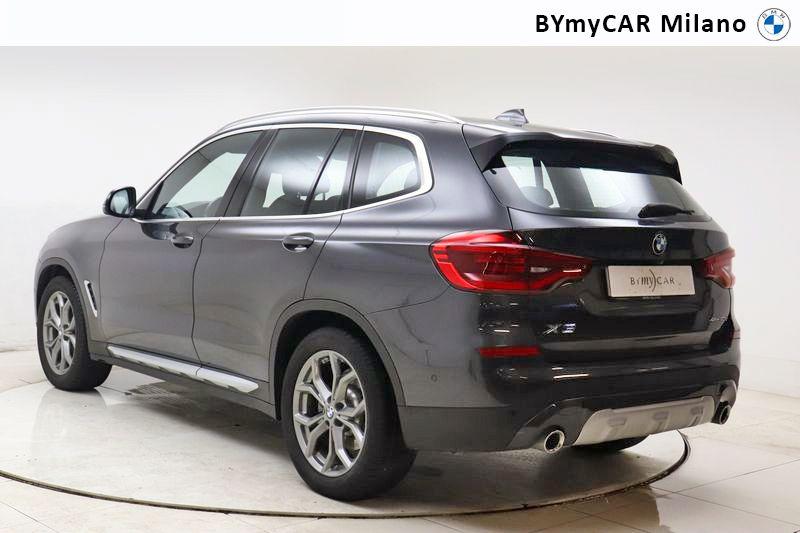 BMW X3 xdrive20d mhev 48V Luxury auto