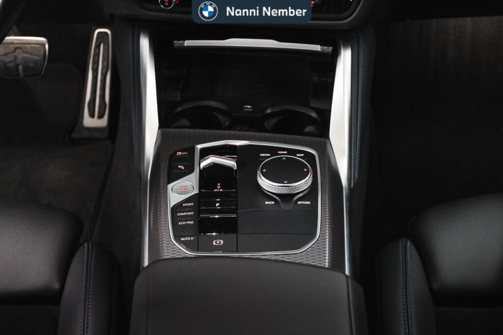 BMW Serie 4 430d Coupe mhev 48V xdrive Msport auto