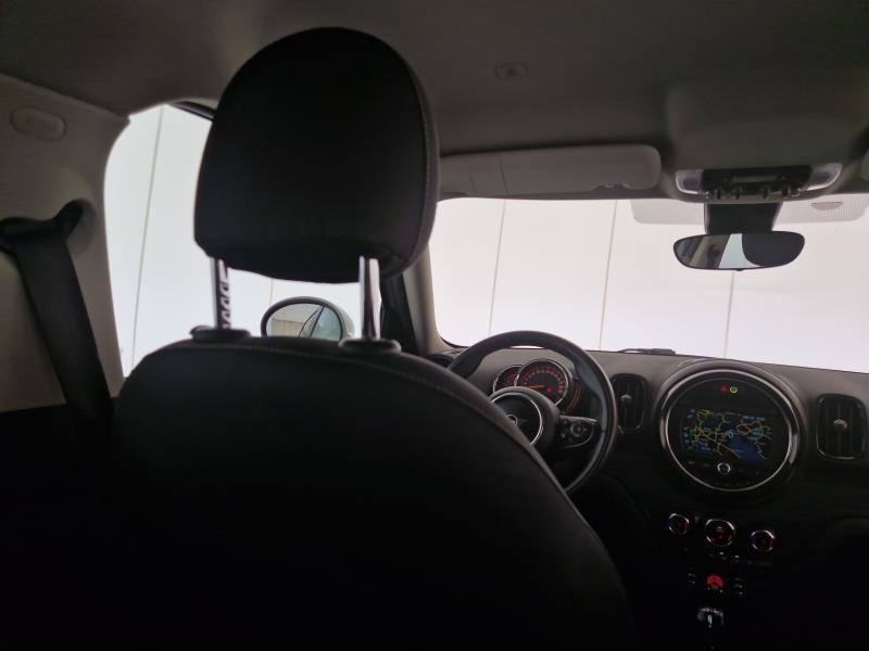 Mini One D Countryman 1.5 TwinPower Turbo One D Boost