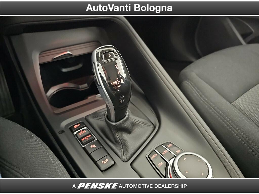 BMW X1 xdrive18d Business Advantage auto