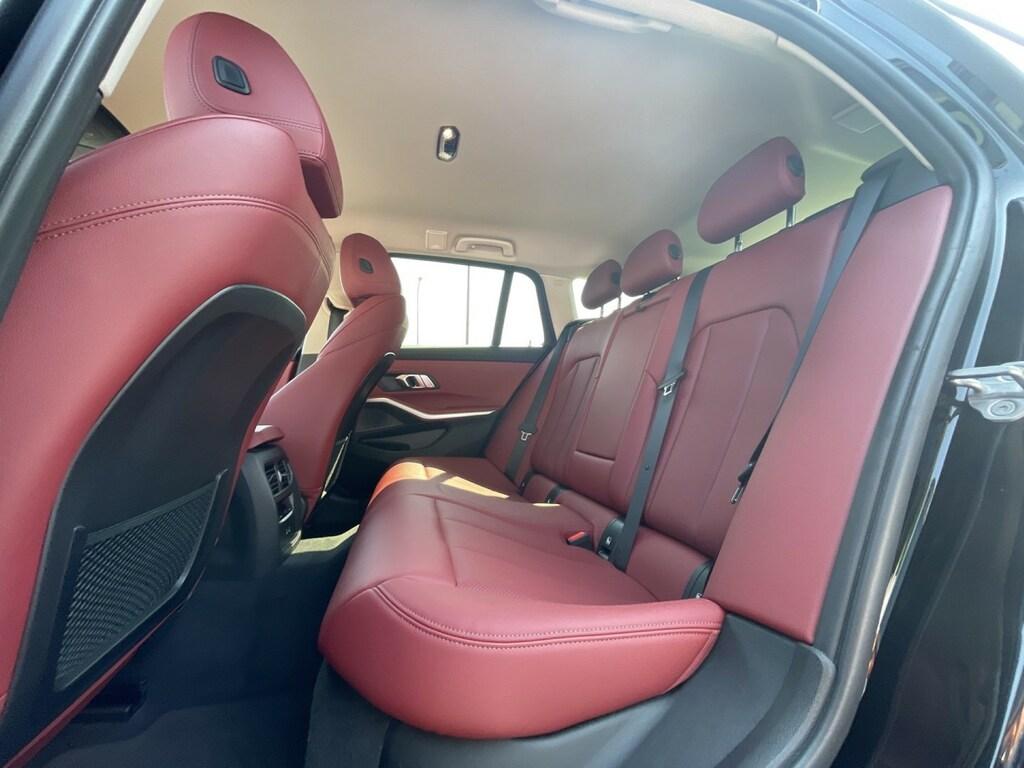 BMW Serie 3 316d Touring mhev 48V auto