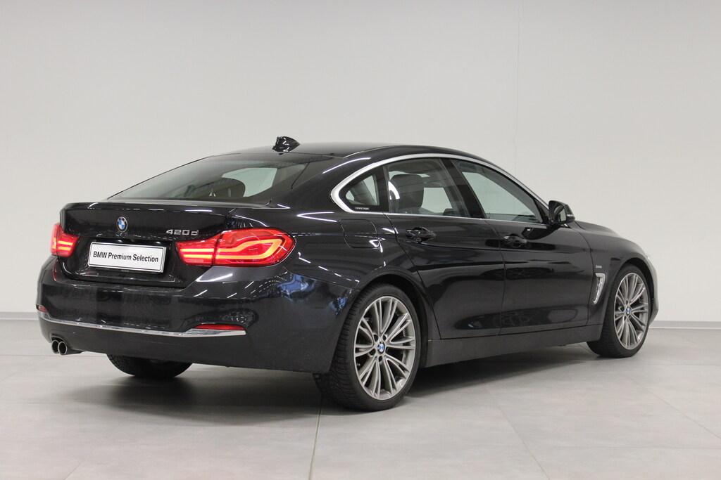 BMW Serie 4 420d Gran Coupe Luxury