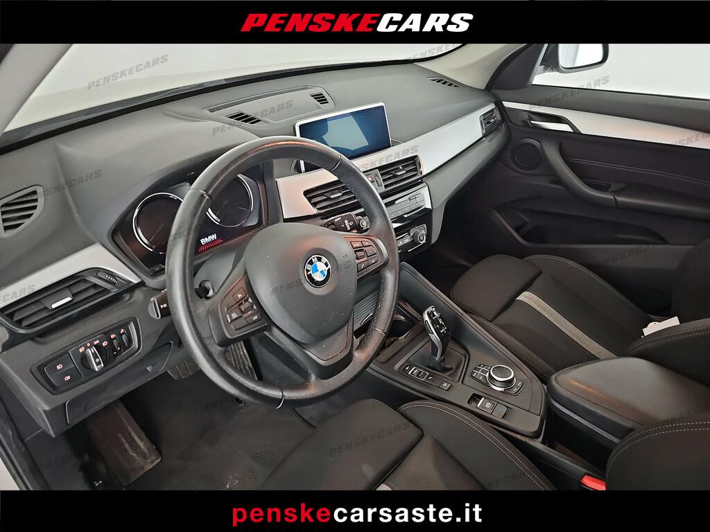 BMW X1 xdrive18d Advantage auto