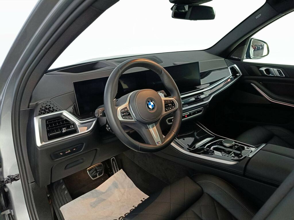 BMW X5 xdrive30d Msport auto