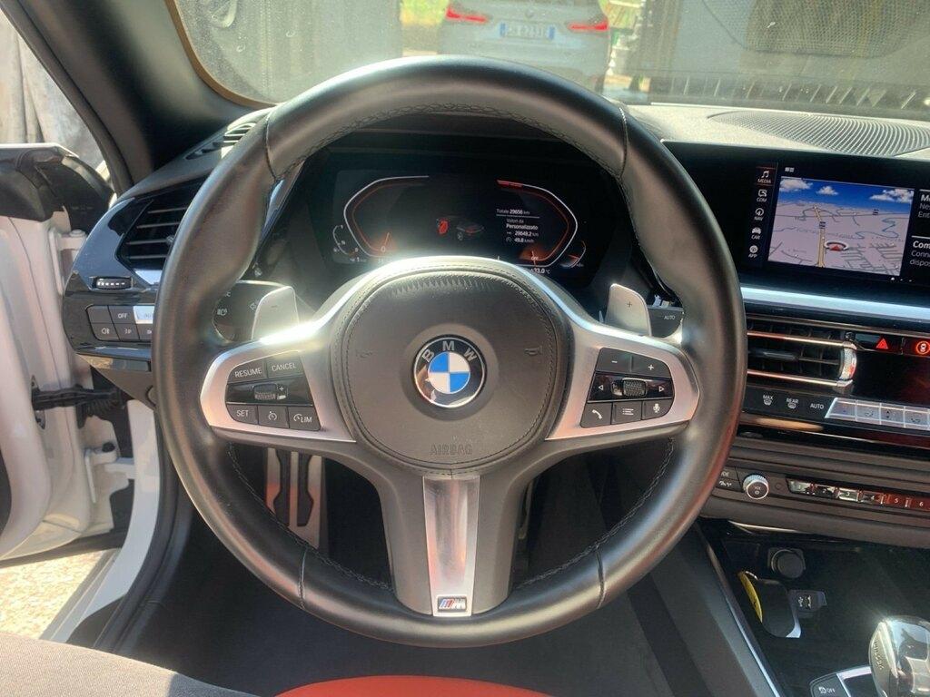 BMW Z4 sdrive 30i Msport auto