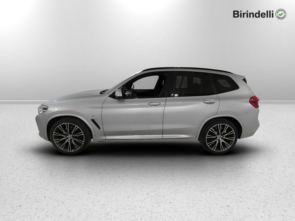 BMW X3 xdrive20d Msport 190cv auto my19