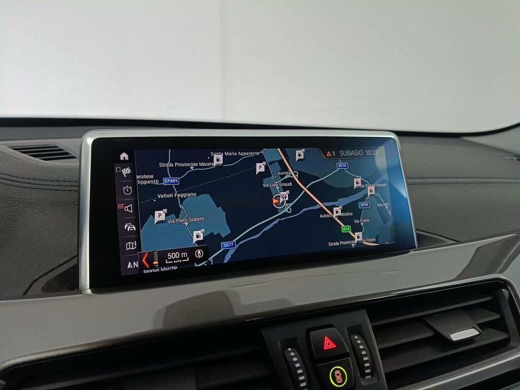 BMW X1 xdrive18d xLine auto