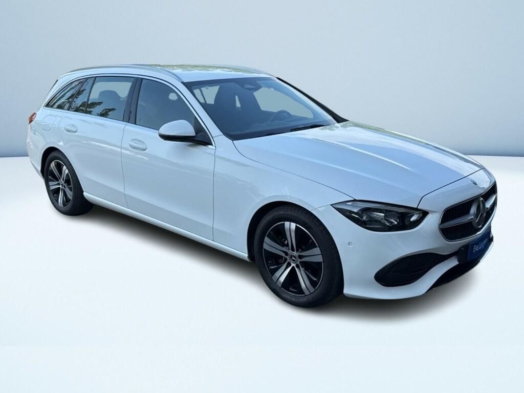 Mercedes Classe C 200 d mhev Advanced auto