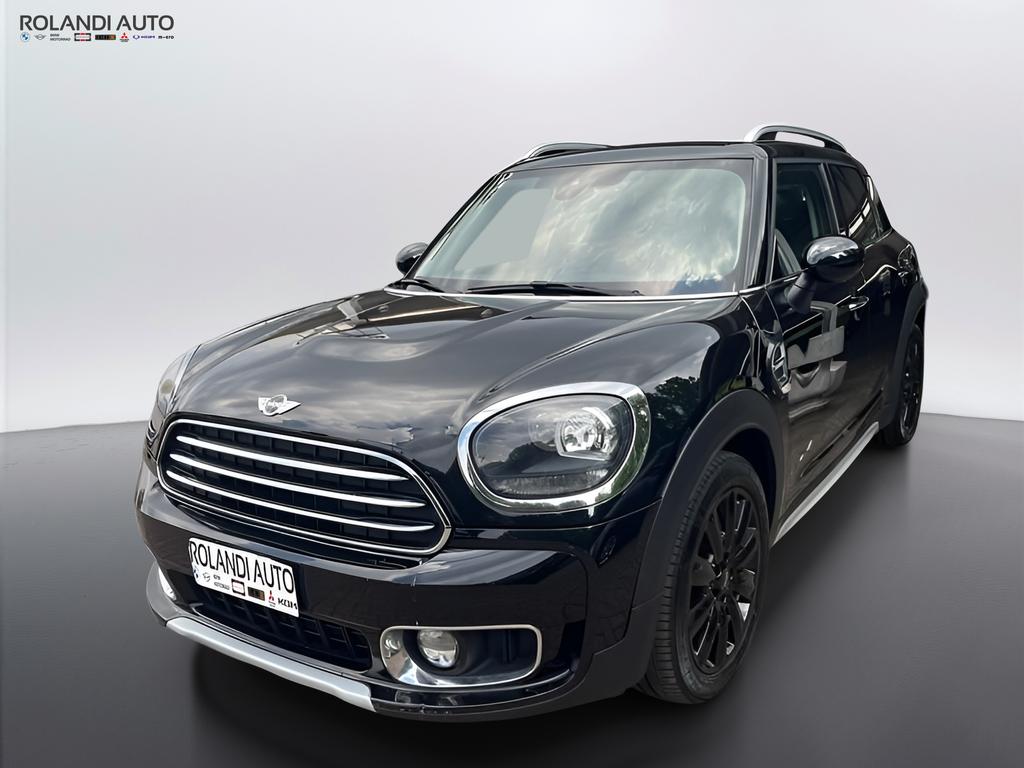 Mini Cooper D Countryman 2.0 D Cooper D ALL4 Auto