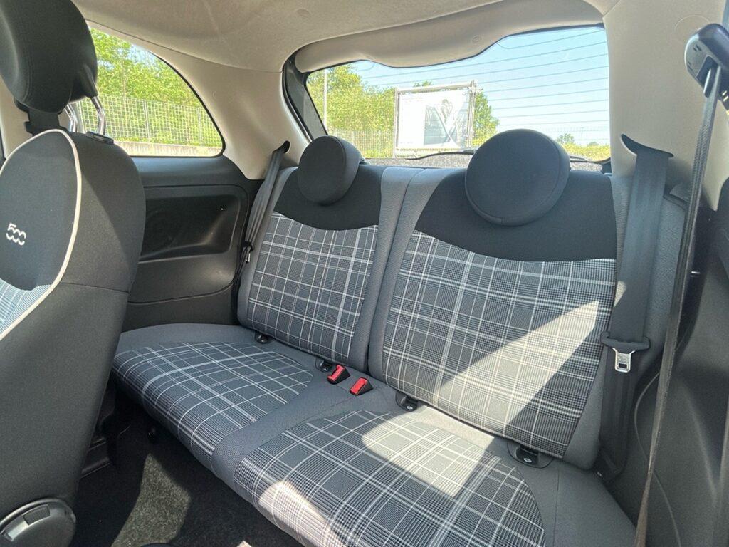 Fiat 500 1.2 Lounge s&s 69cv dualogic
