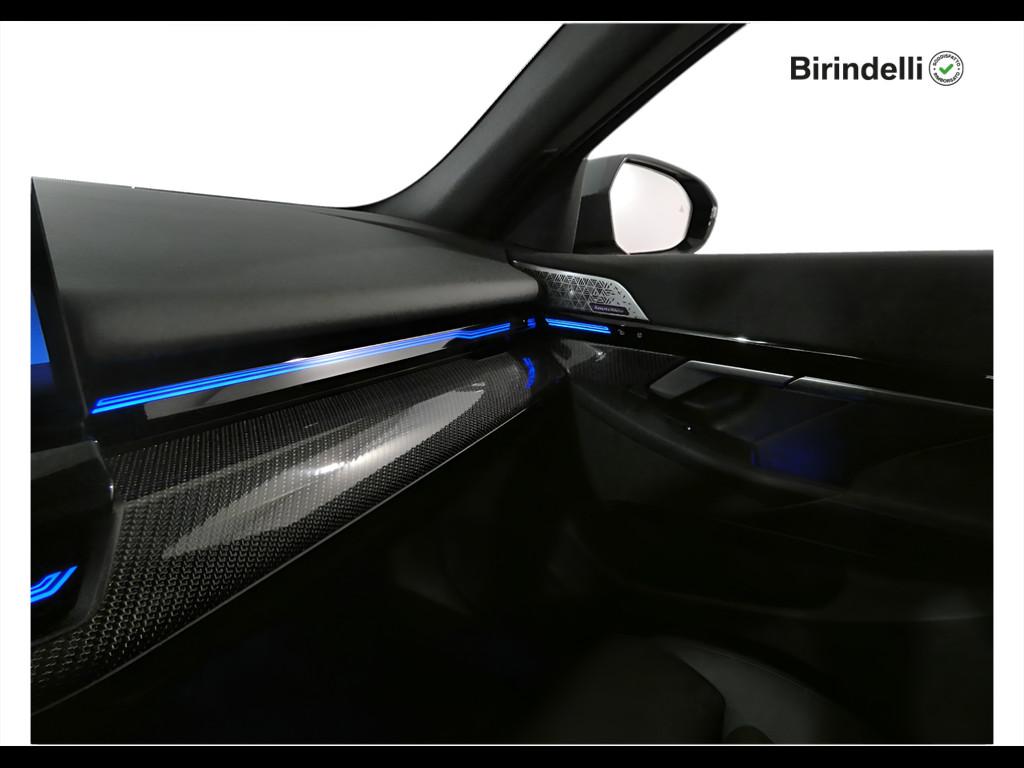 BMW Serie 5 520d Touring 48V sdrive Msport auto