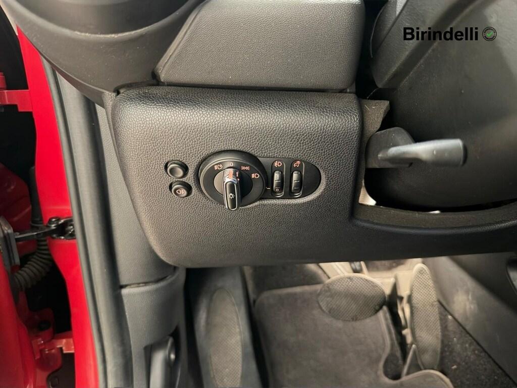 Mini Cooper S Cabrio 2.0 Cooper S