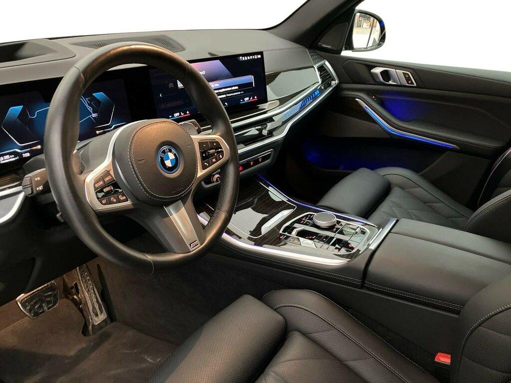 BMW X5 xdrive50e Msport auto