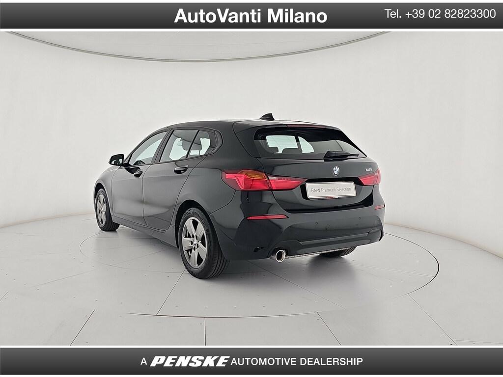 BMW Serie 1 116i Advantage auto