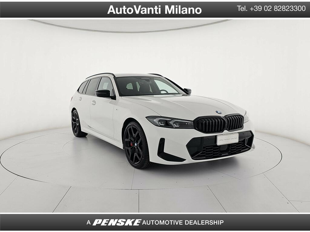 BMW Serie 3 320d Touring mhev 48V Msport xdrive auto