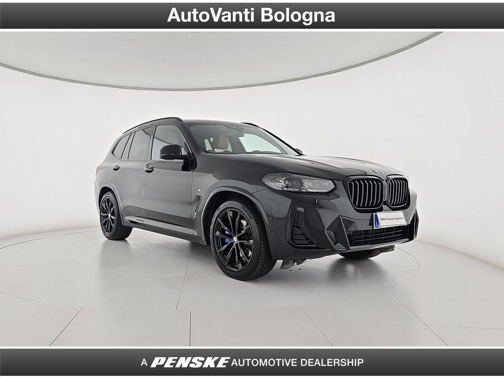 BMW X3 xdrive30d mhev 48V Msport 249cv auto