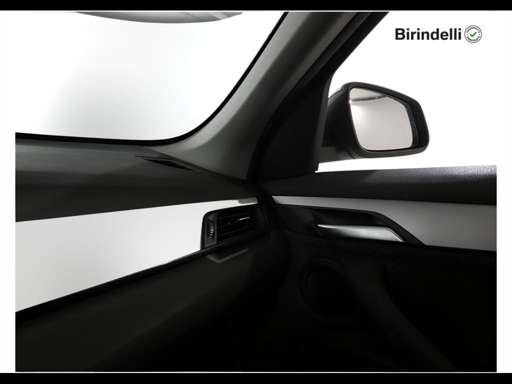 BMW X1 sdrive16d Business Advantage