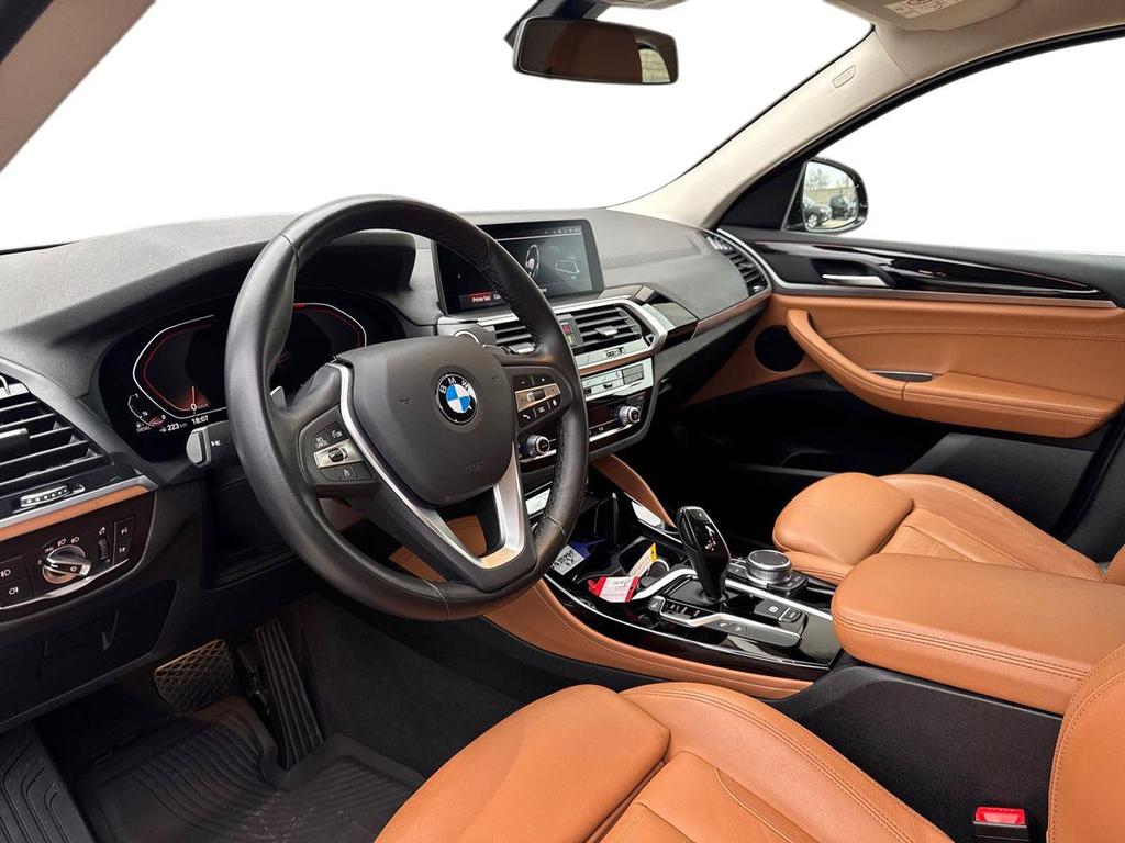 BMW X4 xdrive20d mhev 48V xLine auto